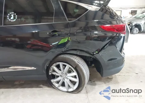 2024 Acura Rdx Standard из США, поврежденный, VIN 5J8TC2H37RL020807